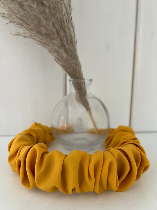 Scrunchie hårbøyle