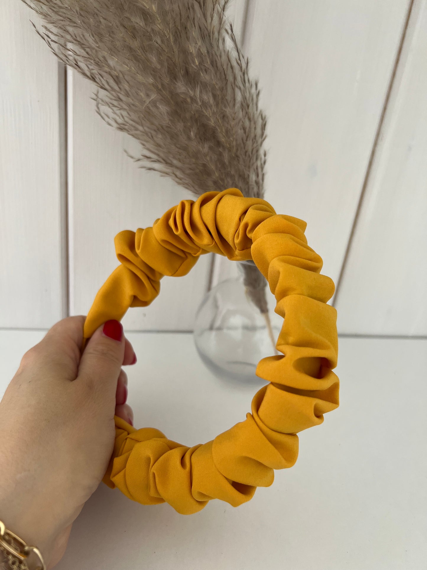 Scrunchie hårbøyle