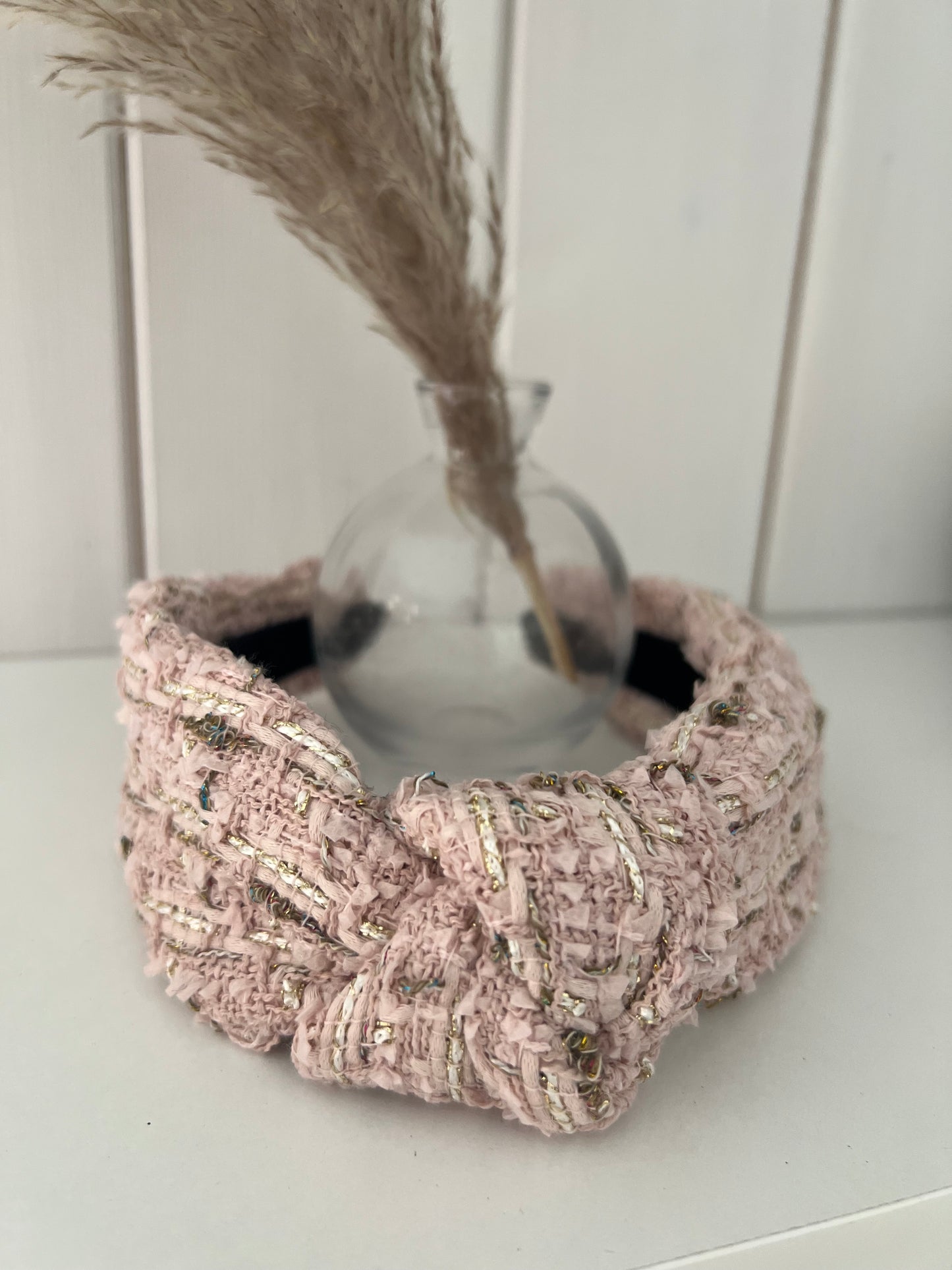 Pink era hårbøyle