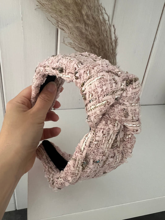 Pink era hårbøyle